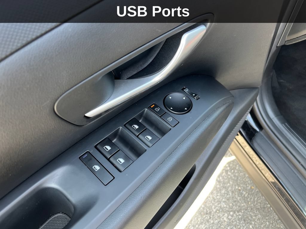 Used 2025 Hyundai Tucson SE FWD image 15