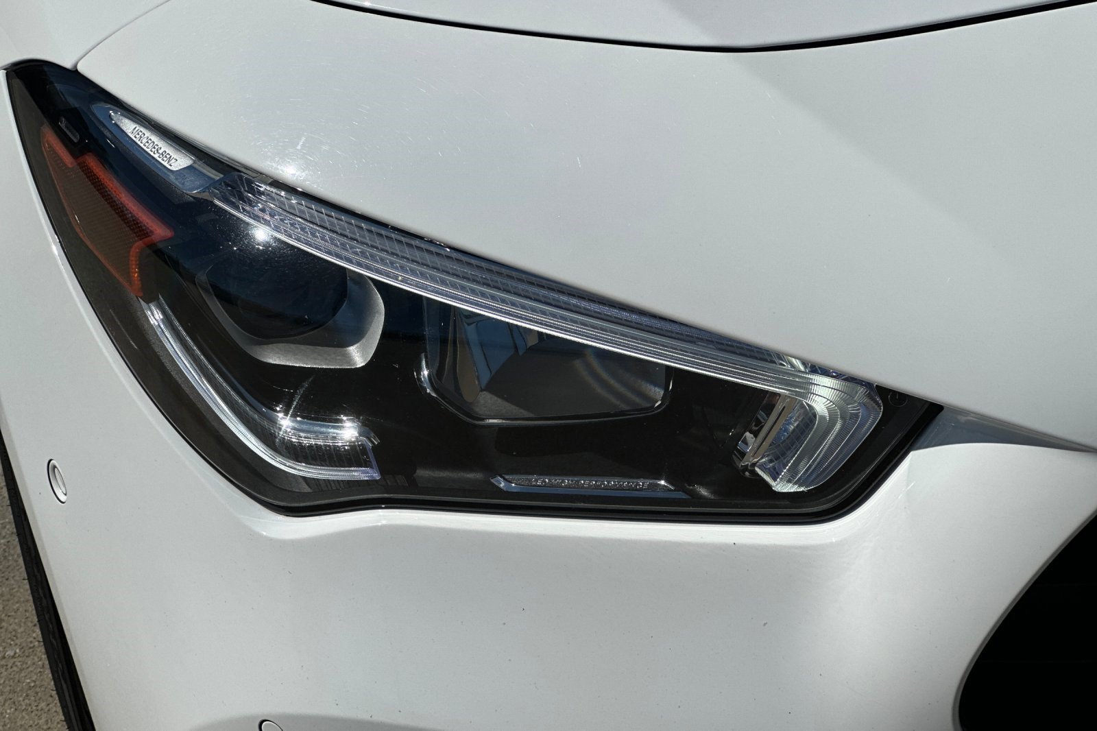 Certified 2023 Mercedes-Benz CLA 45 AMG 4MATIC image 10