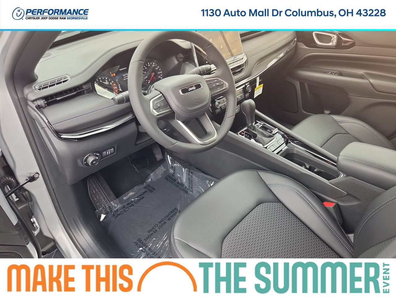 New 2026 Jeep Compass Latitude AWD/4WD image 18