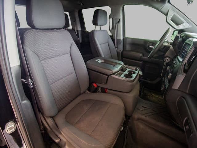 Certified 2022 Chevrolet Silverado 1500 Custom Trail Boss w/ Safety Confidence Package image 21