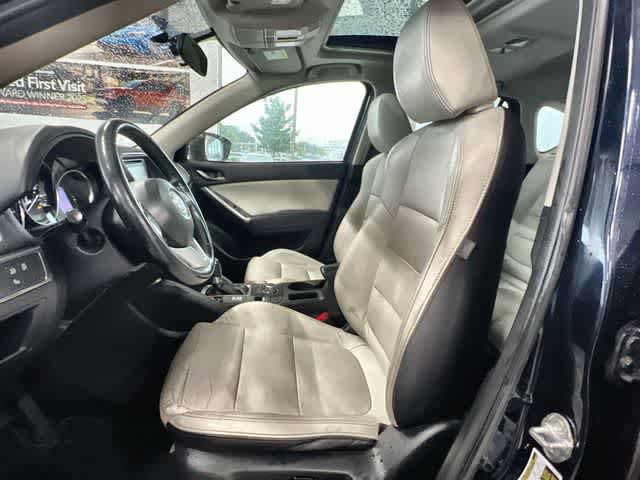 Used 2016 MAZDA CX-5 Grand Touring AWD/4WD image 11