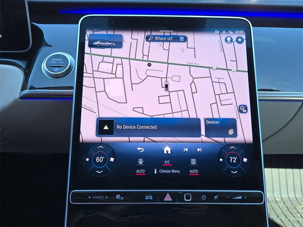 Certified 2021 Mercedes-Benz S 580 4MATIC Sedan image 24