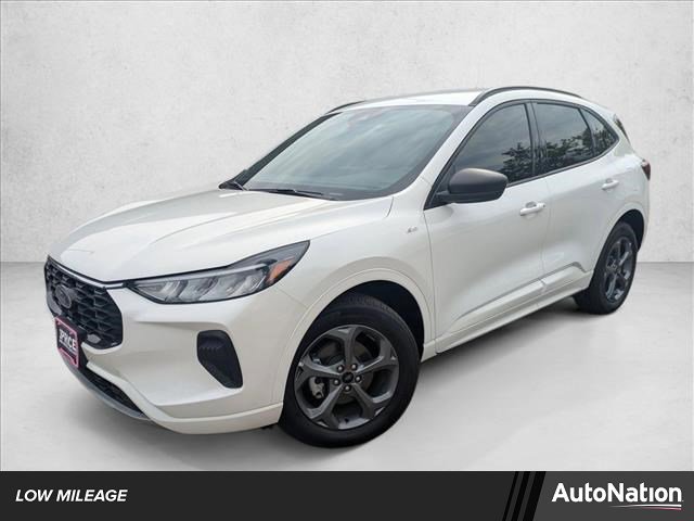 Certified 2024 Ford Escape ST-Line