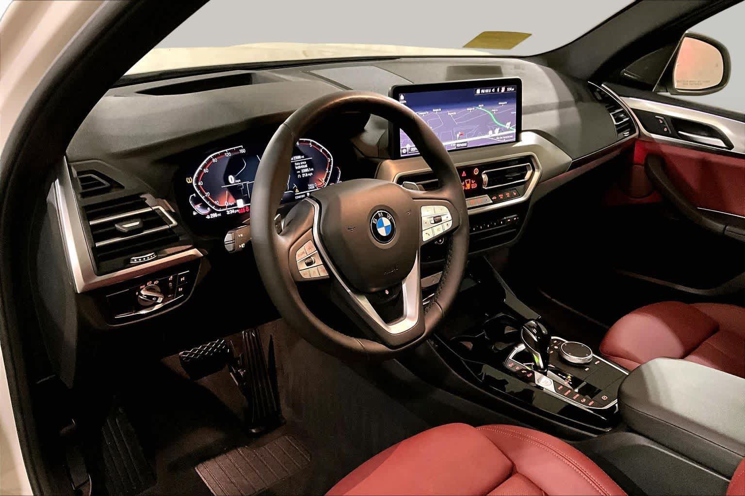 Used 2024 BMW X3 xDrive30i w/ Premium Package AWD/4WD image 17