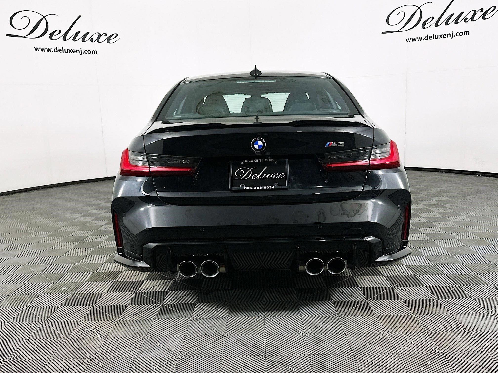 Used 2022 BMW M3 w/ Executive Package image 5