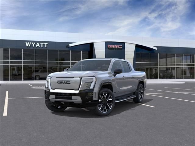 New 2025 GMC Sierra EV Denali AWD/4WD image 9