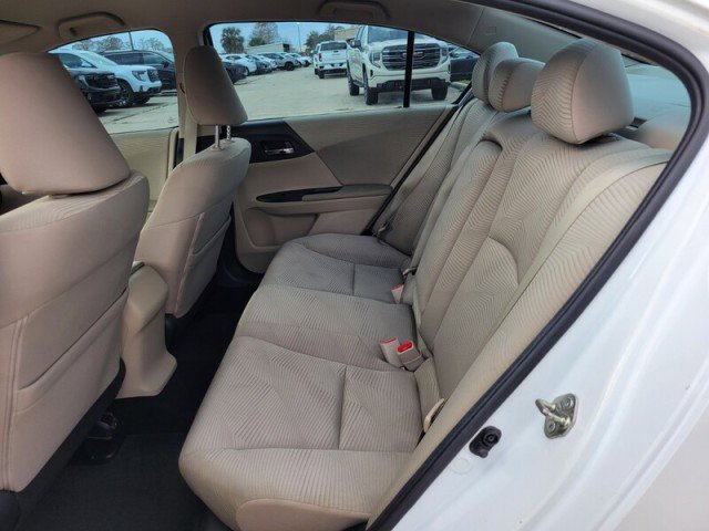 Used 2016 Honda Accord LX image 26