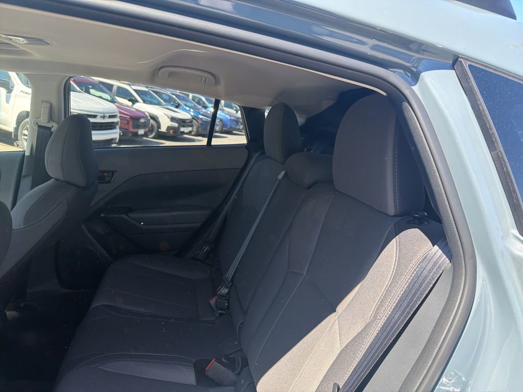 Certified 2025 Subaru Crosstrek 2.0i Premium image 7