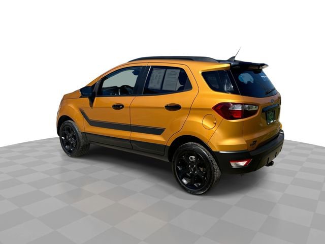 Used 2022 Ford EcoSport SES AWD/4WD image 7