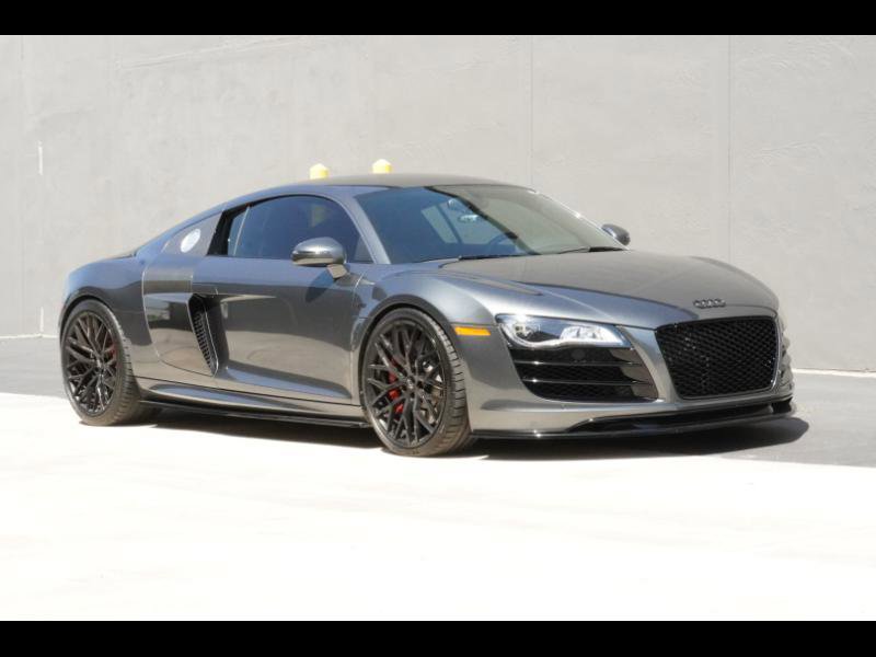 Used 2012 Audi R8 V10 AWD/4WD image 2