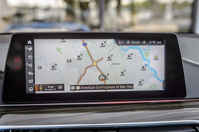 Used 2018 BMW 540i xDrive AWD/4WD image 23