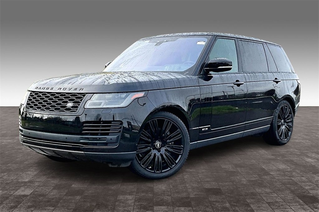Used 2019 Land Rover Range Rover Long Wheelbase Supercharged image 2