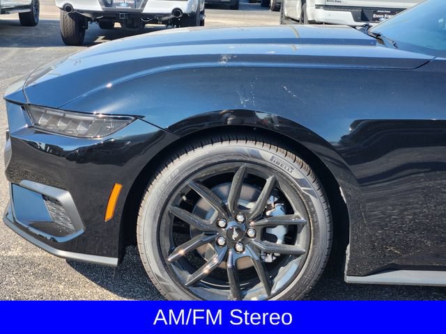 New 2026 Ford Mustang Premium RWD image 9