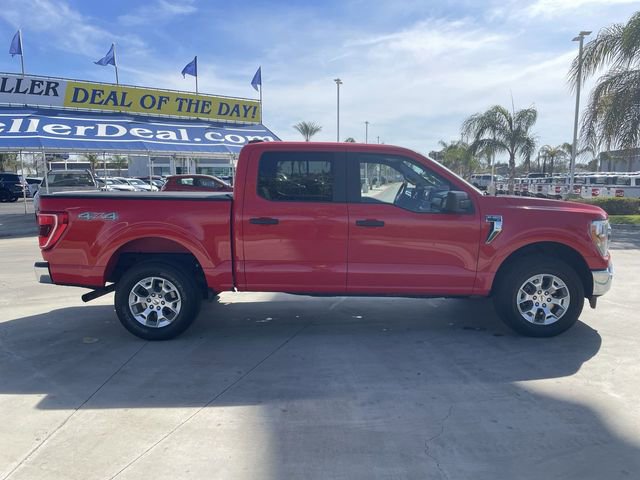 Used 2021 Ford F150 XLT w/ Max Trailer Tow Package image 9