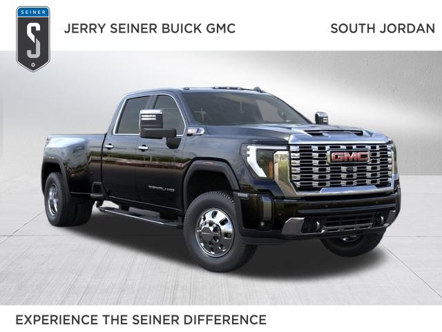 New 2026 GMC Sierra 3500 Denali w/ Denali Reserve Package image 1
