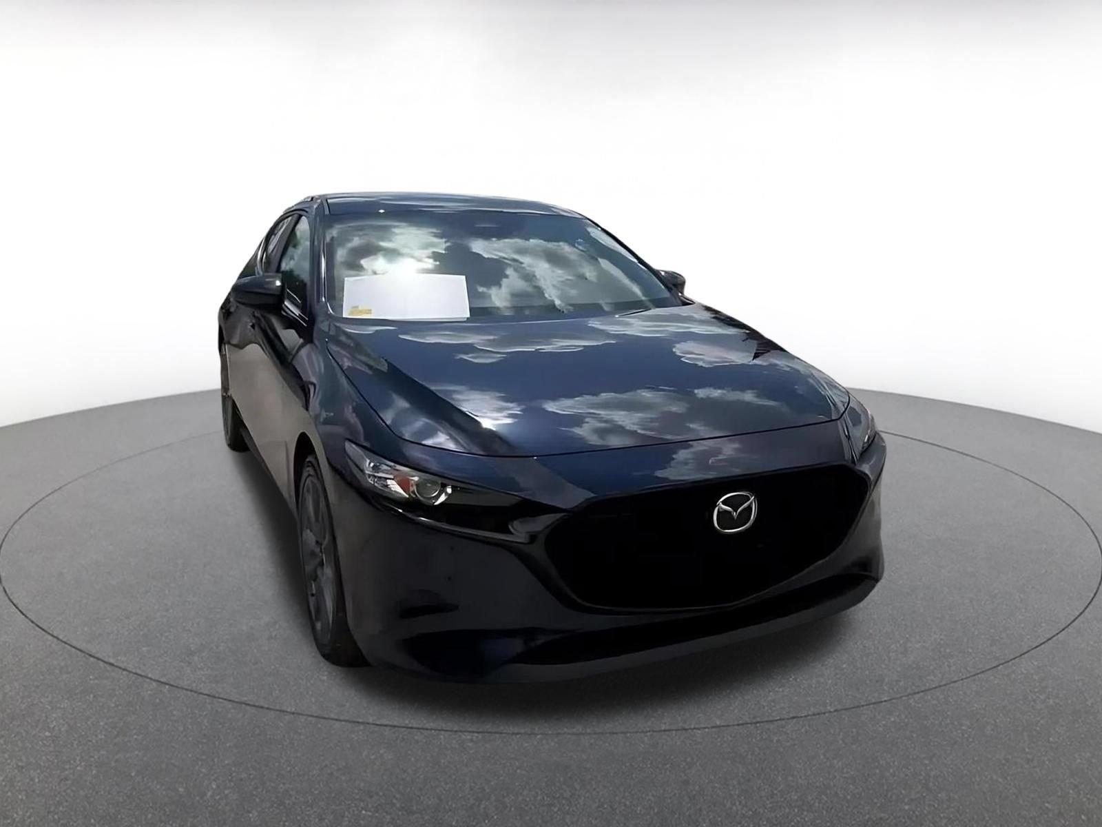 Used 2026 MAZDA MAZDA3 s FWD image 3