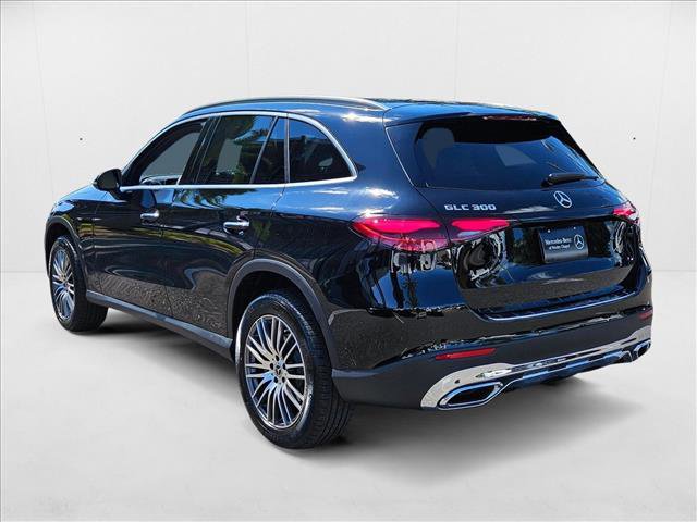 New 2026 Mercedes-Benz GLC 300 image 9