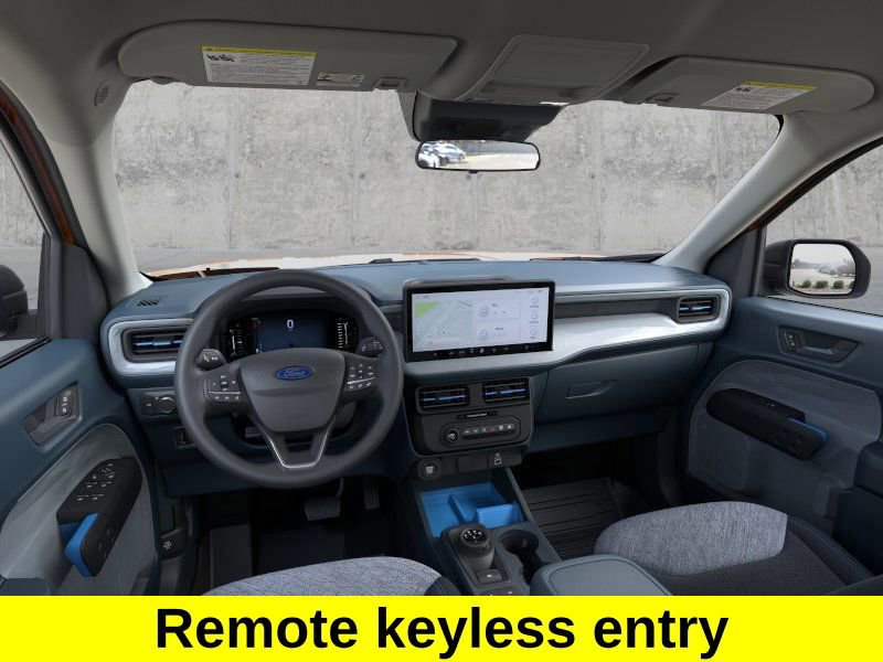 New 2026 Ford Maverick XLT image 9