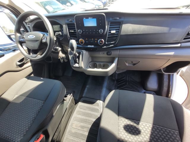 Certified 2025 Ford Transit 250 Low Roof w/ Exterior Upgrade Package RWD image 14