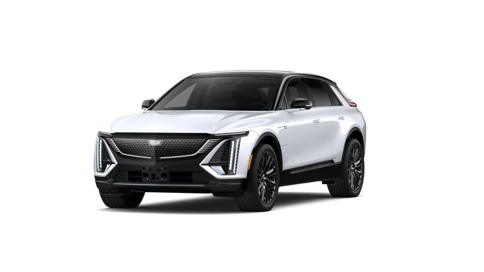 New 2026 Cadillac Lyriq Premium Sport w/ LPO, ONYX Package AWD/4WD image 19