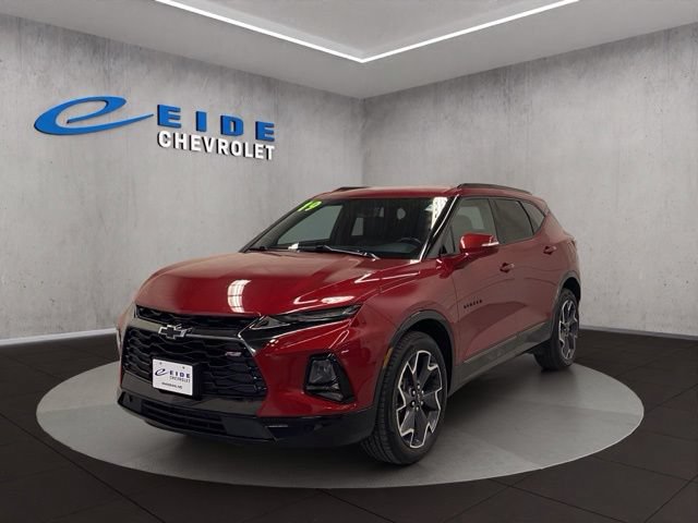 Used 2019 Chevrolet Blazer RS AWD/4WD image 10