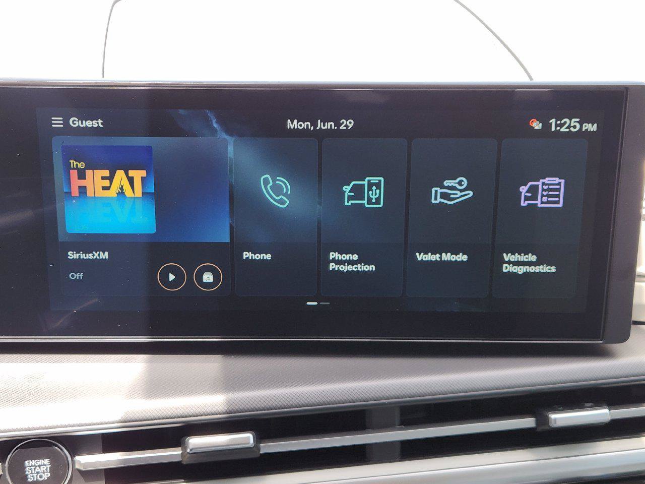 New 2026 Hyundai Santa Fe SEL FWD image 13