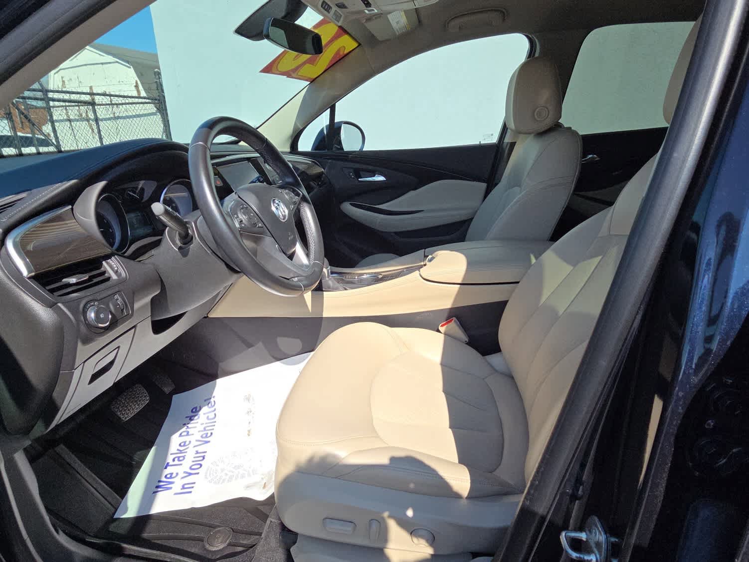 Used 2020 Buick Envision Preferred image 15