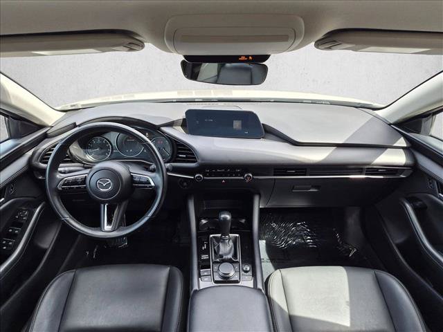 Used 2024 MAZDA MAZDA3 s FWD image 16