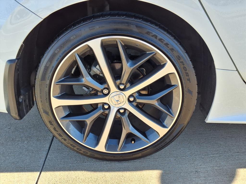 Used 2024 Honda Civic Touring image 25