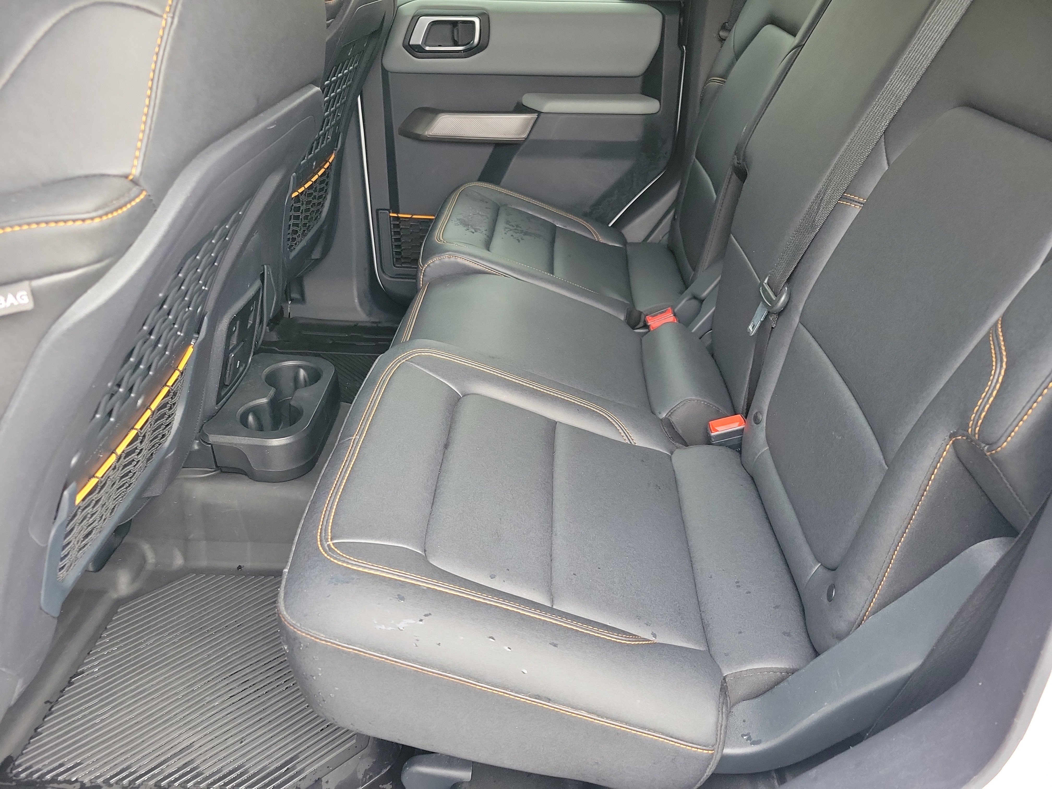 Used 2021 Ford Bronco Badlands image 8