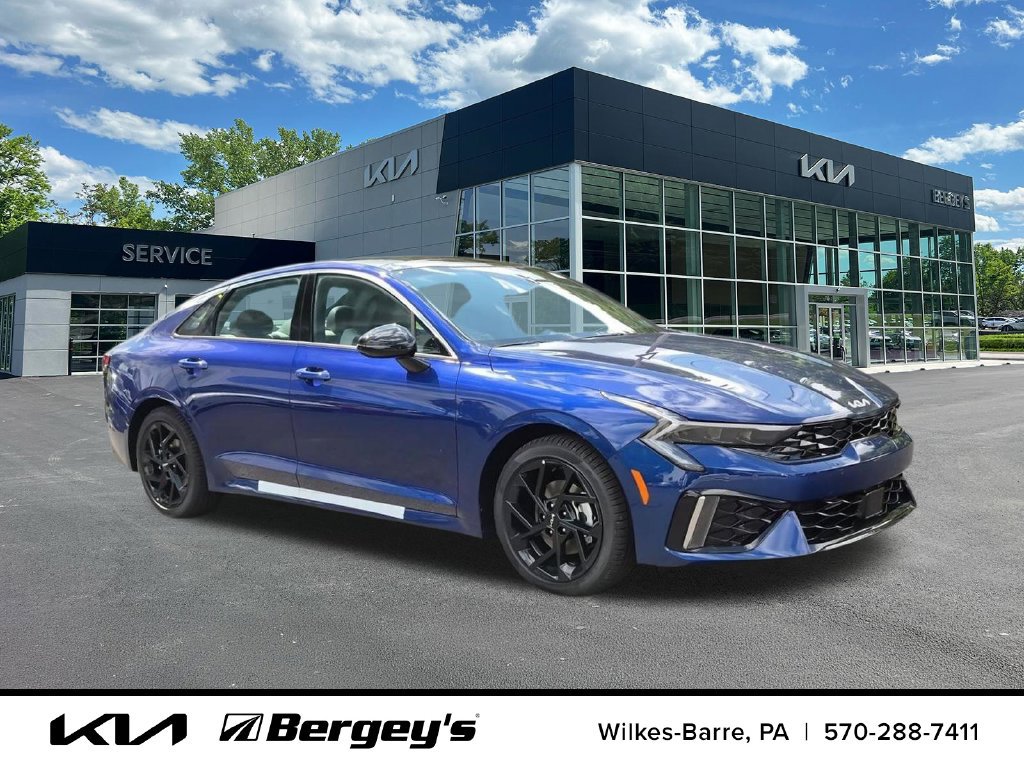 New 2026 Kia K5 GT-Line w/ GT-Line Premium Package AWD/4WD image 13