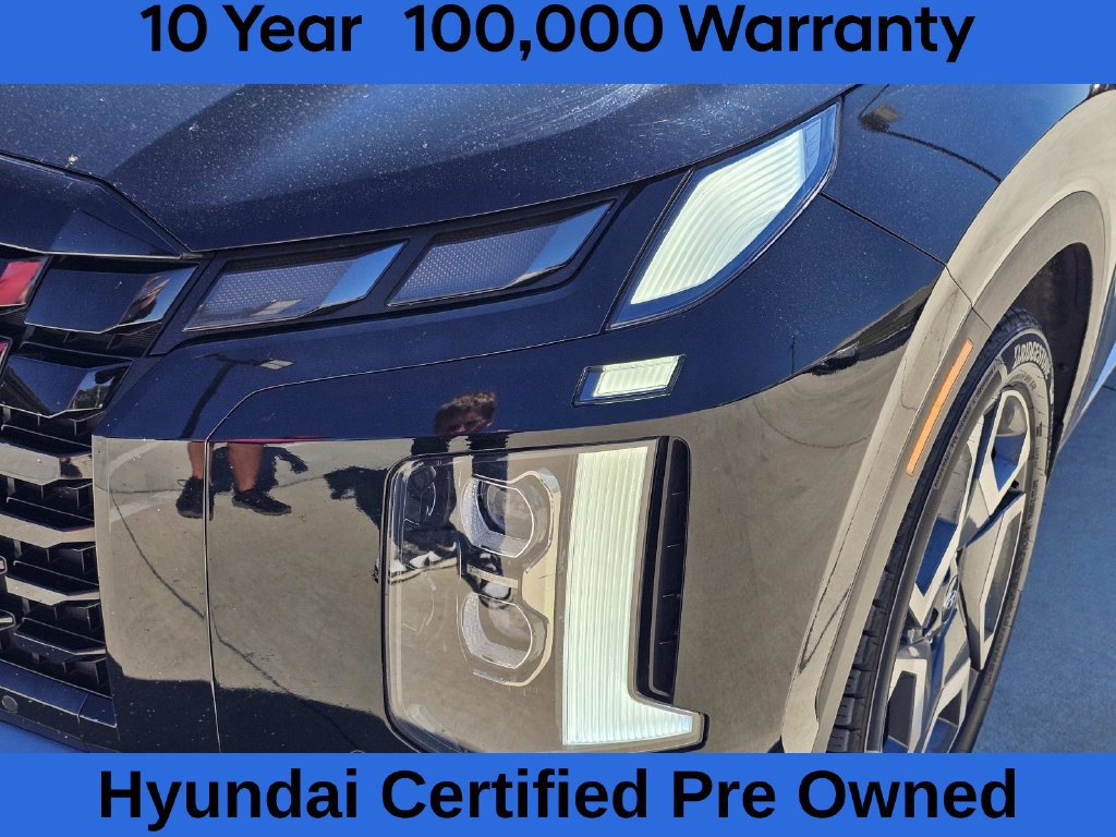 Used 2025 Hyundai Palisade Limited FWD image 5