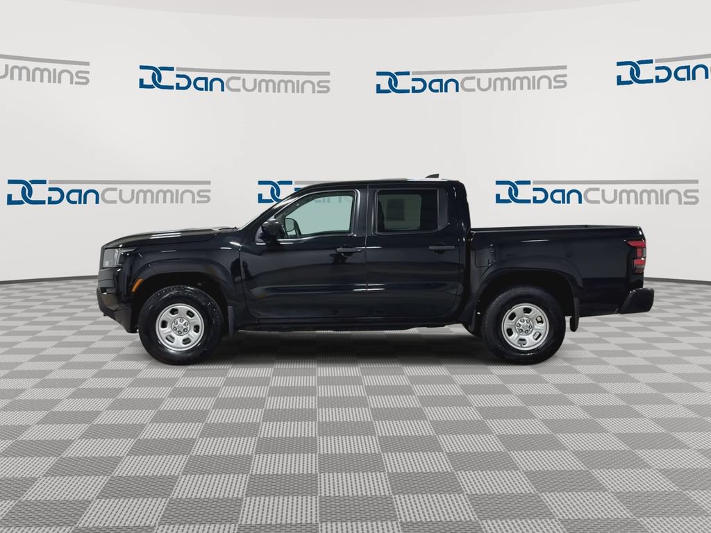 Used 2022 Nissan Frontier S w/ Technology Package AWD/4WD image 5