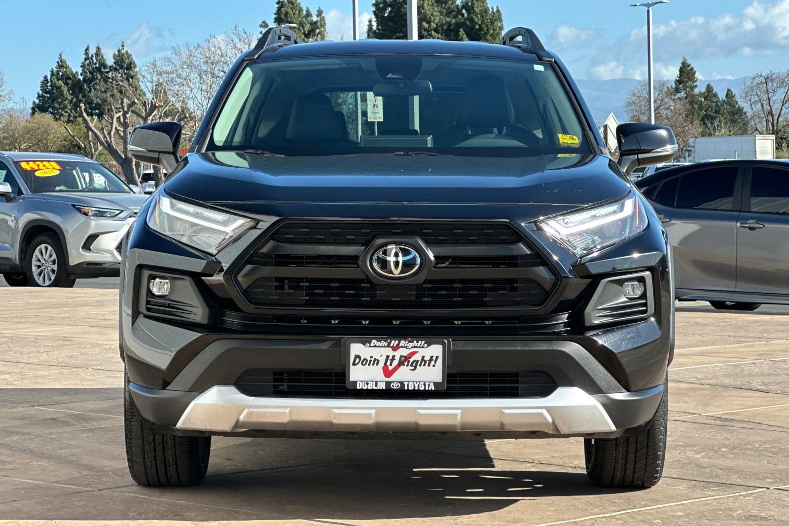 Certified 2024 Toyota RAV4 Adventure image 11