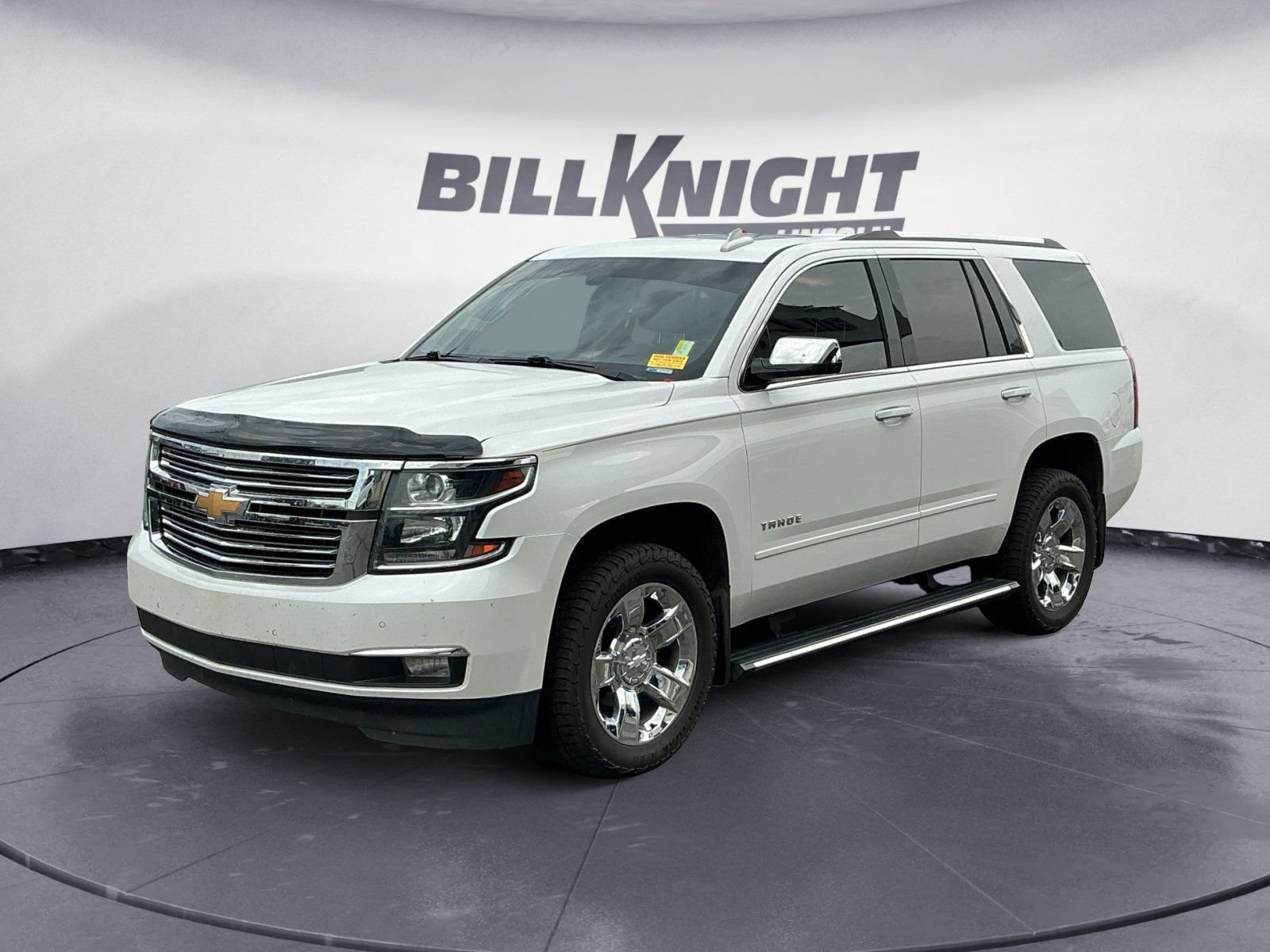 Used 2019 Chevrolet Tahoe Premier w/ Max Trailering Package AWD/4WD image 1