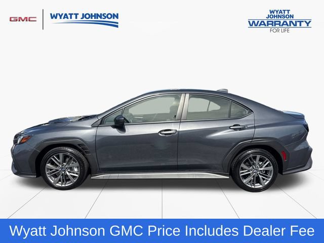 Used 2024 Subaru WRX w/ Accessory Package #2 AWD/4WD video 2