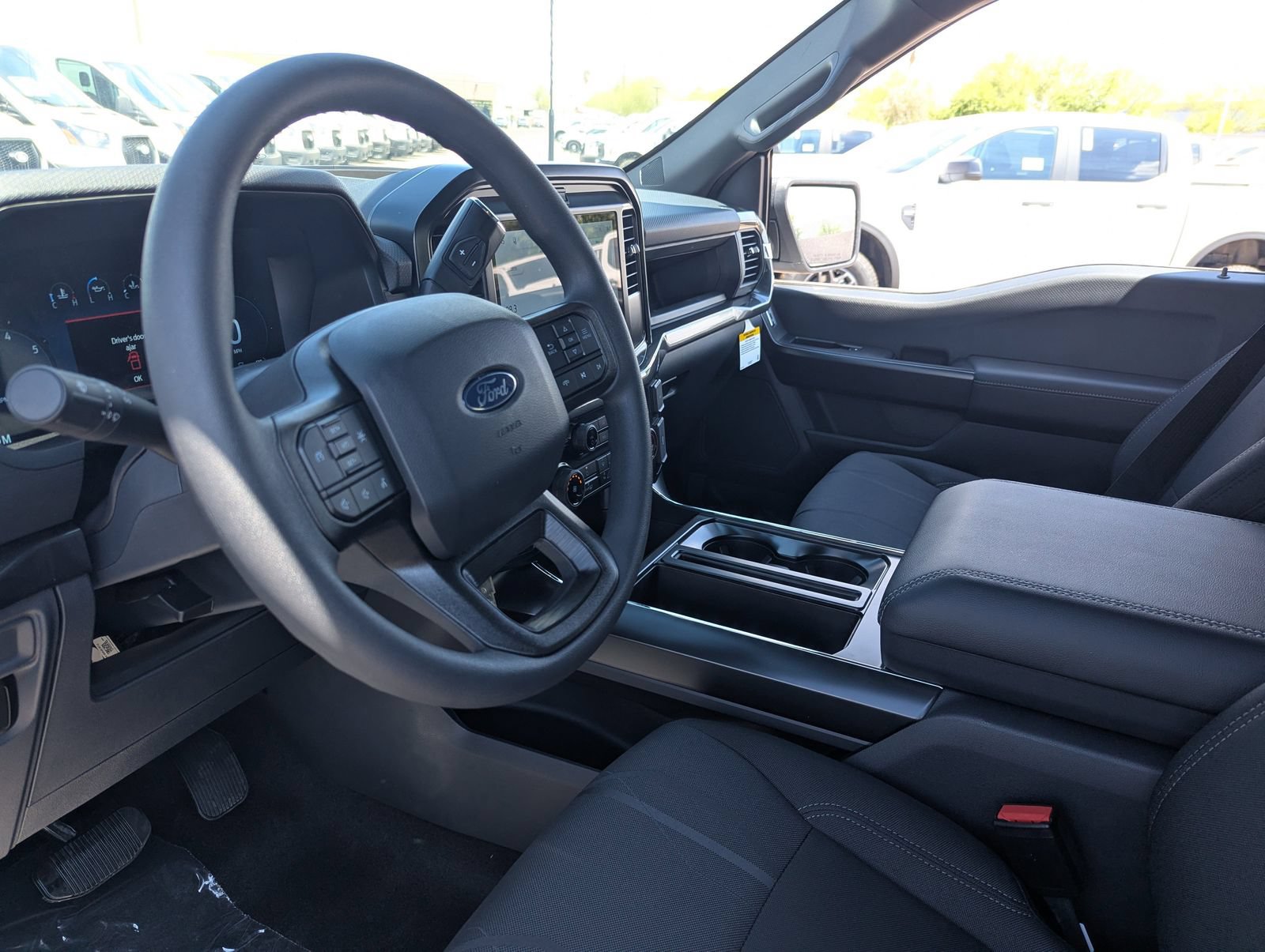 New 2026 Ford F150 STX w/ Equipment Group 200A RWD image 17