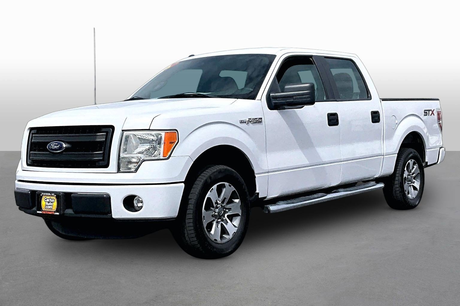 Used 2014 Ford F150 STX w/ Equipment Group 201A Mid RWD image 1