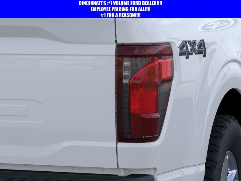 New 2026 Ford F150 XLT w/ Equipment Group 302A MID AWD/4WD image 21