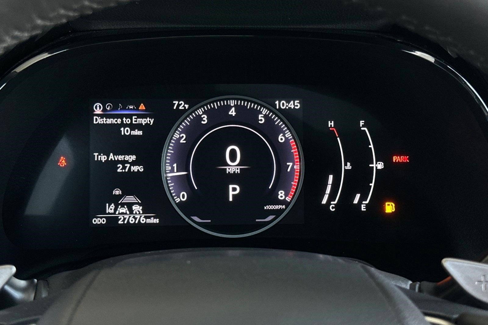 Certified 2024 Lexus RX 350 FWD w/ Technology Package image 21