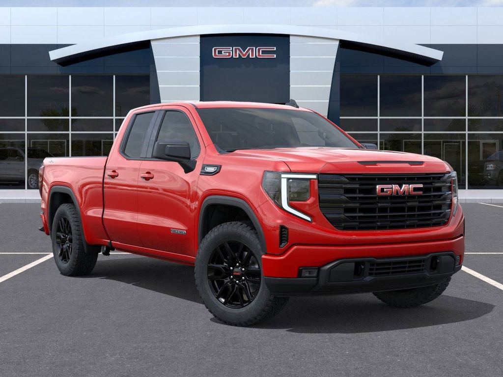 New 2026 GMC Sierra 1500 Elevation AWD/4WD image 8