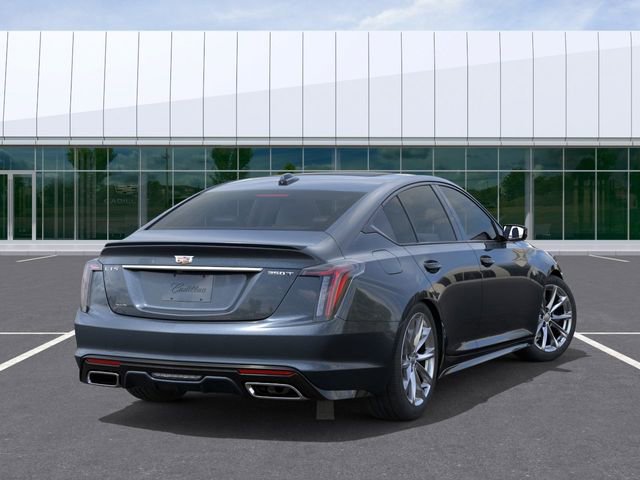 New 2026 Cadillac CT5 Sport w/ Technology Package AWD/4WD image 4