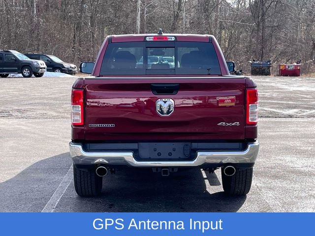 Used 2023 RAM 1500 Big Horn image 4