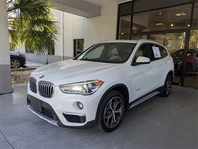 Used 2017 BMW X1 xDrive28i image 8