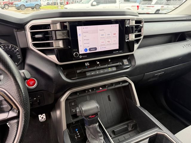 Used 2022 Toyota Tundra SR5 w/ TRD Sport Package image 18