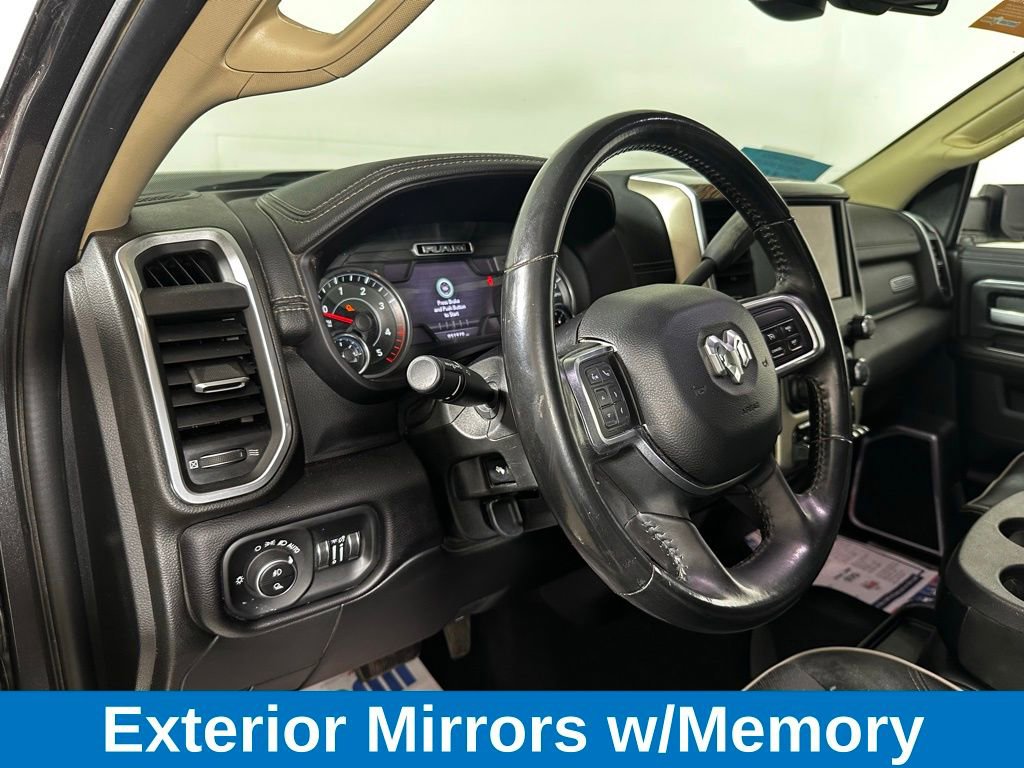 Used 2020 RAM 3500 Laramie image 14