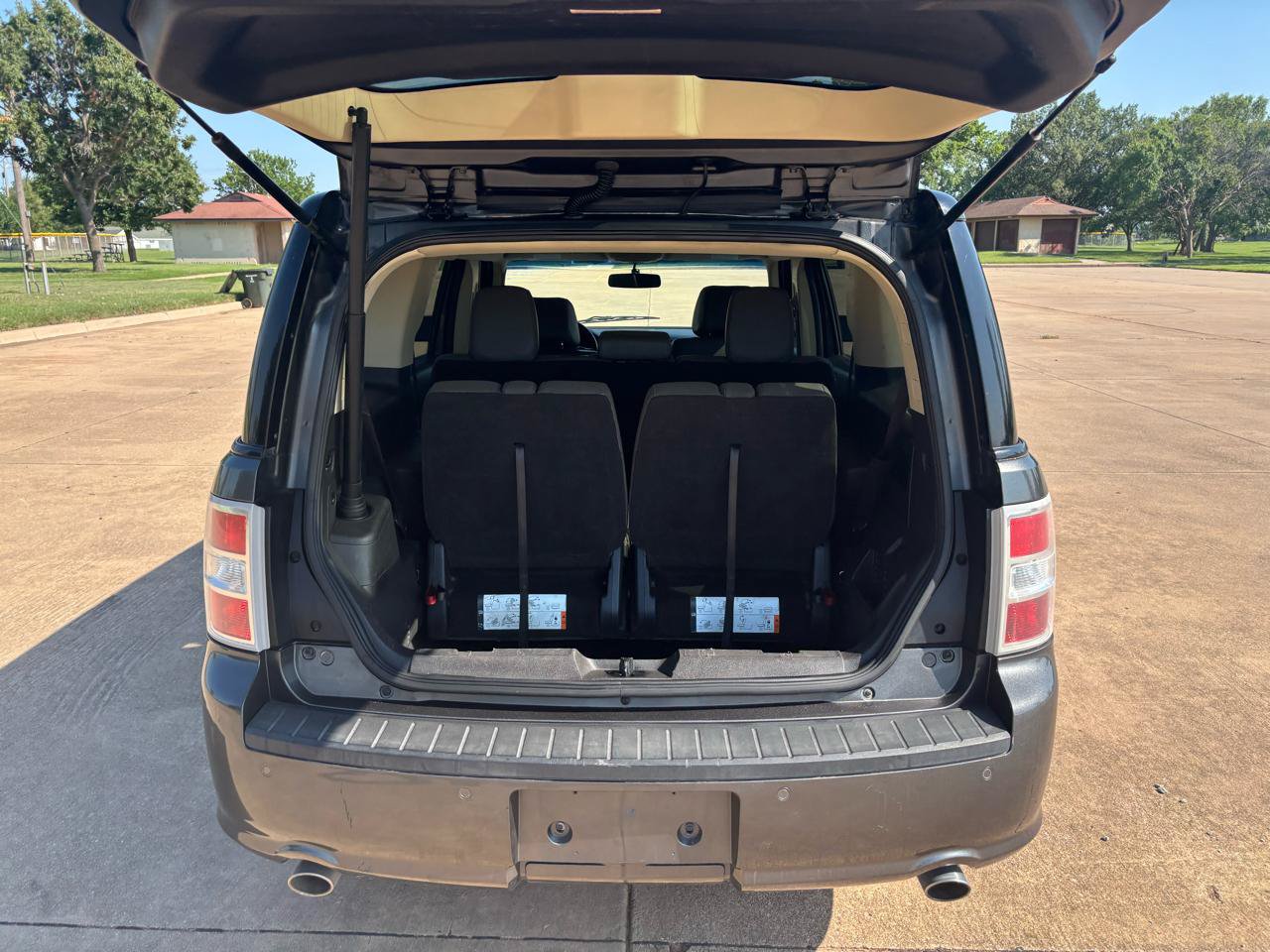 Used 2019 Ford Flex SEL w/ Equipment Group 202A FWD image 29