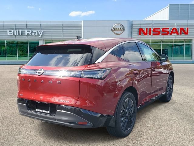 New 2026 Nissan Murano Platinum AWD/4WD image 4