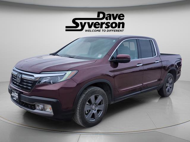 Used 2020 Honda Ridgeline RTL-E