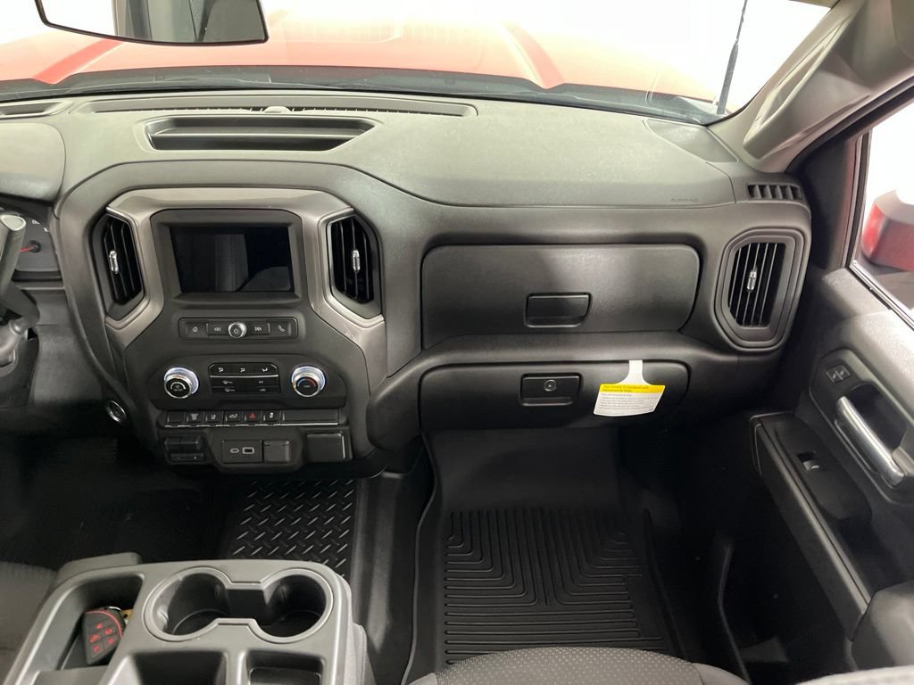 Certified 2025 GMC Sierra 2500 Pro w/ Convenience Package AWD/4WD image 18